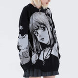 "Misa Amane" Sweater
