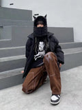 "The Horns" Parka Jacket