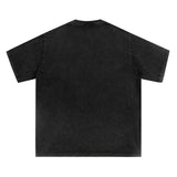 "Disturbed Heart" Vintage Tee