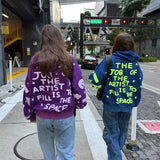 "Fill The Space" Hoodie