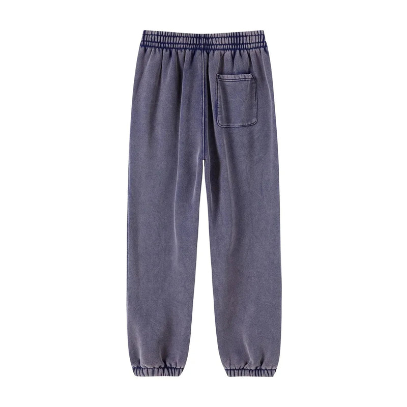 "Faded Navy Blue" Sweatpants