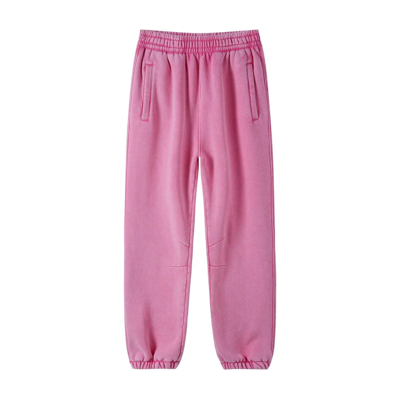 "Faded Pink" Sweatpants