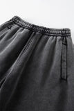 "Faded Black" Sweatpants