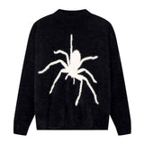 "Arachnophobia" Sweater