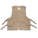 "Skeleton" Vest Jacket