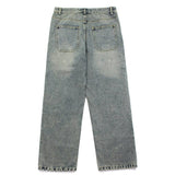 "Feelings and History" Denim Jean