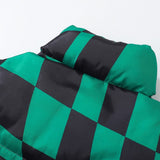 "Kagura" Reversible Parka Jacket