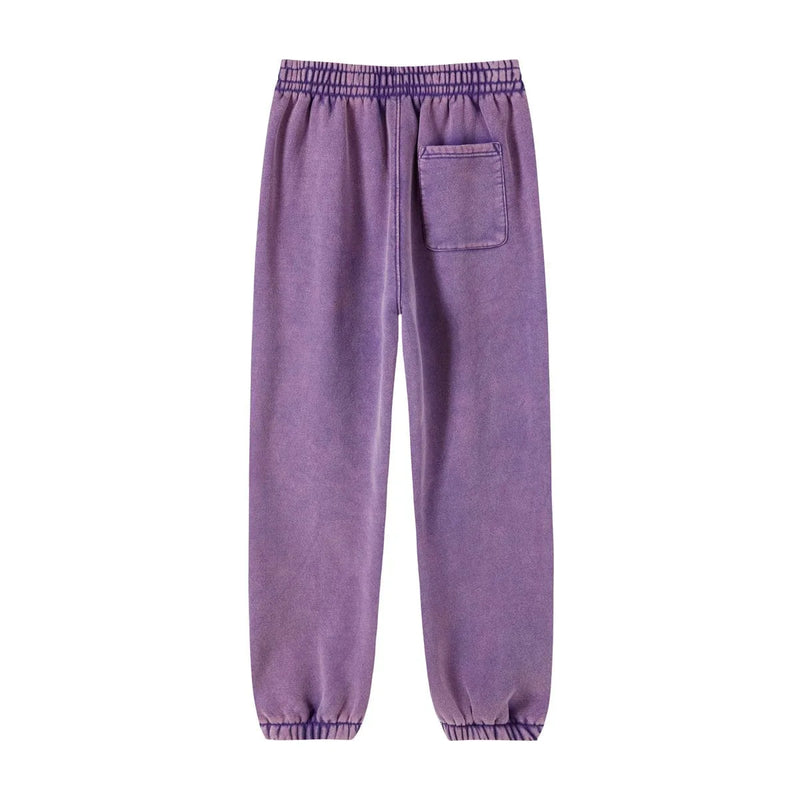"Faded Purple" Sweatpants