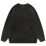 "Catcase" Vintage Sweater