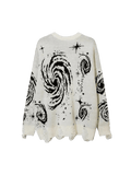 "Starry Night" Sweater