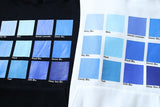 "Blu Font" Hoodie