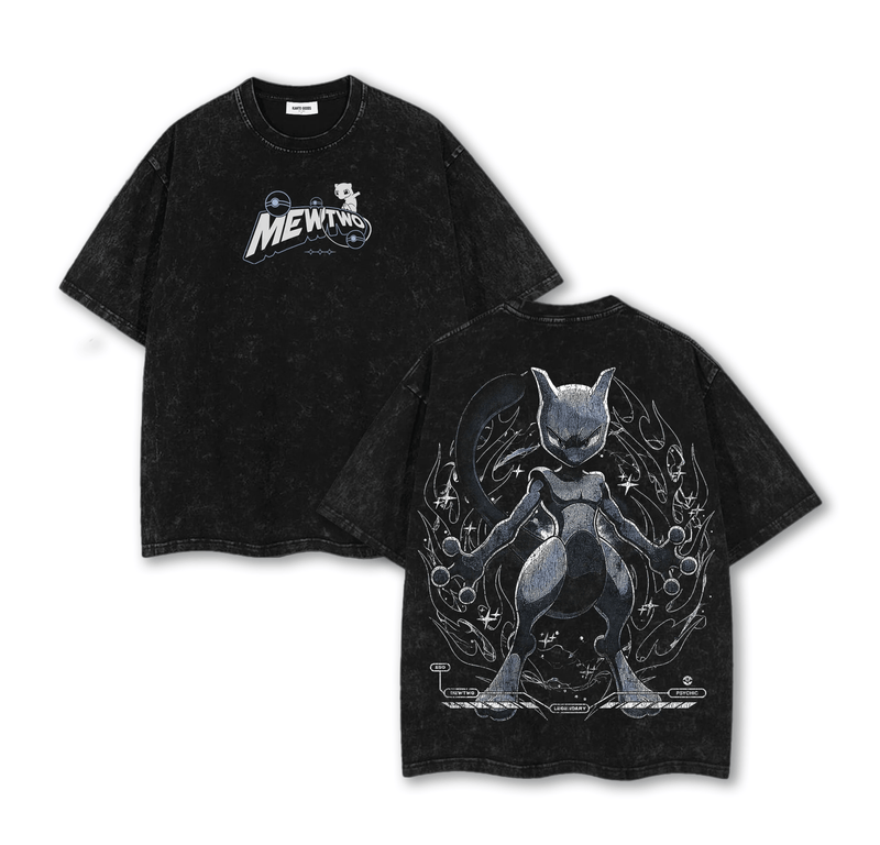 "Shadow Genesis" Vintage Tee