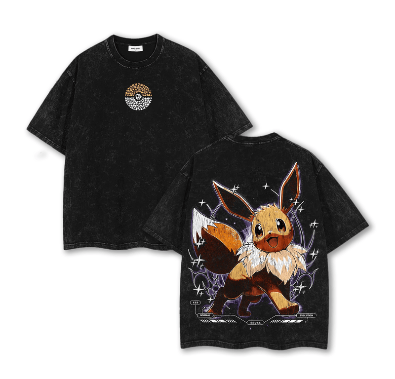 "Evo Spark" Vintage Tee