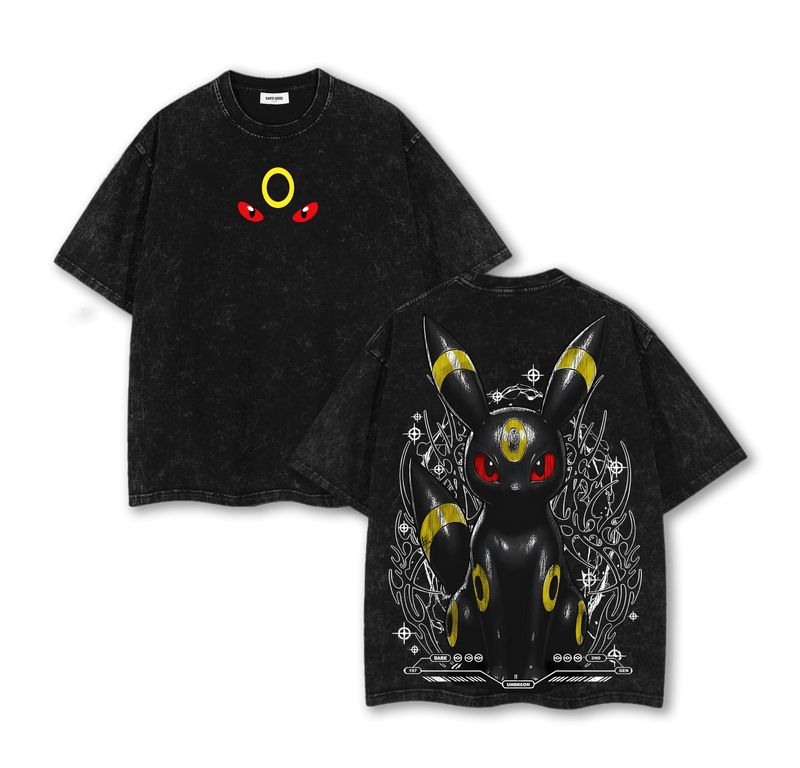 "Midnight Eclipse" Vintage Tee