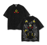 "Midnight Eclipse" Vintage Tee