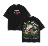 "Golden Mischief" Vintage Tee