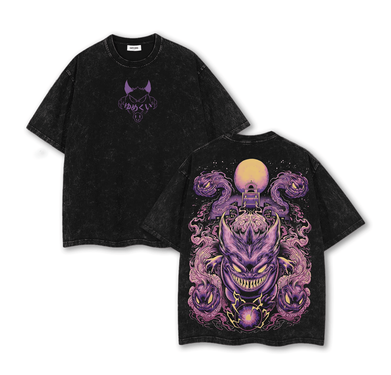"Phantom Grin" Vintage Tee