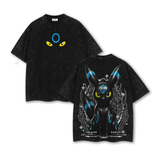 "Lunar Pulse" Vintage Tee
