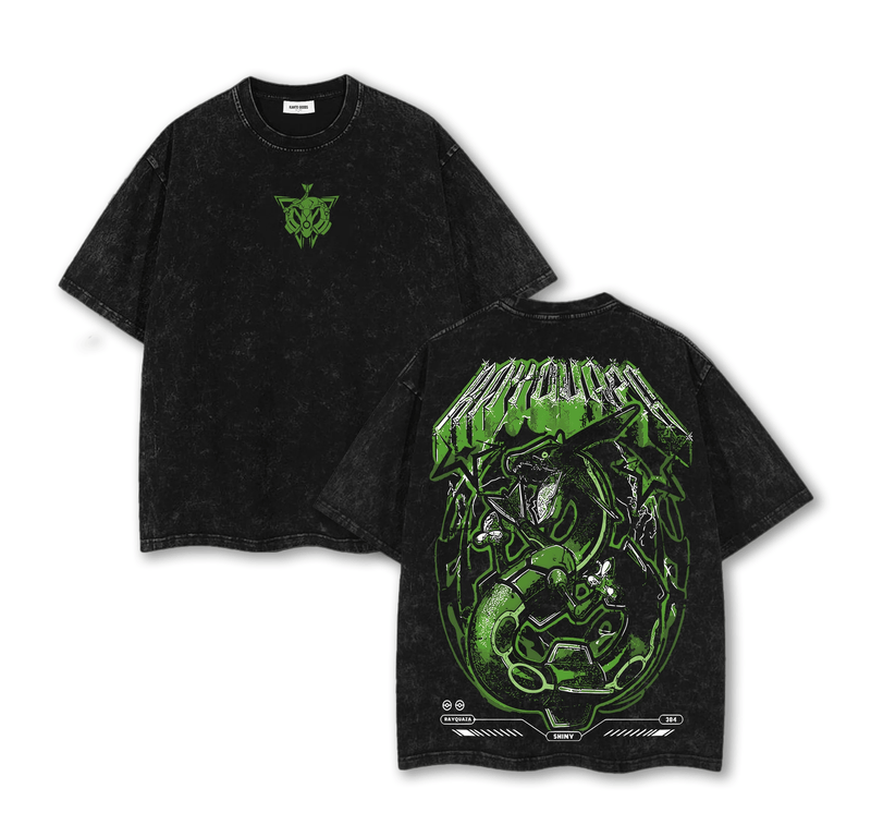 "Jade Tempest" Vintage Tee