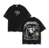 "Ashen Blaze" Vintage Tee