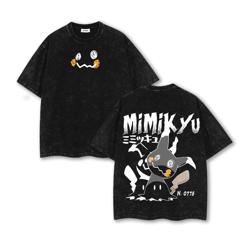 "Hollow Disguise" Vintage Tee