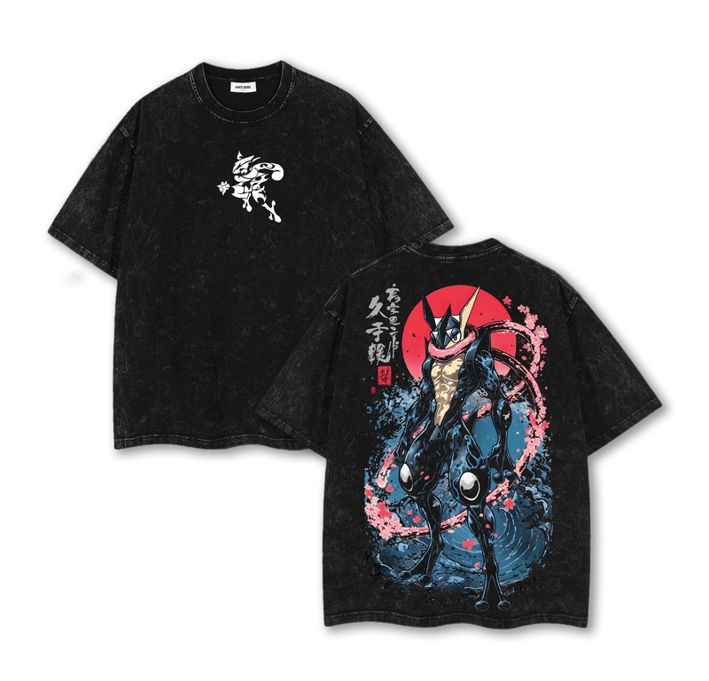 "Tidal Ronin" Vintage Tee