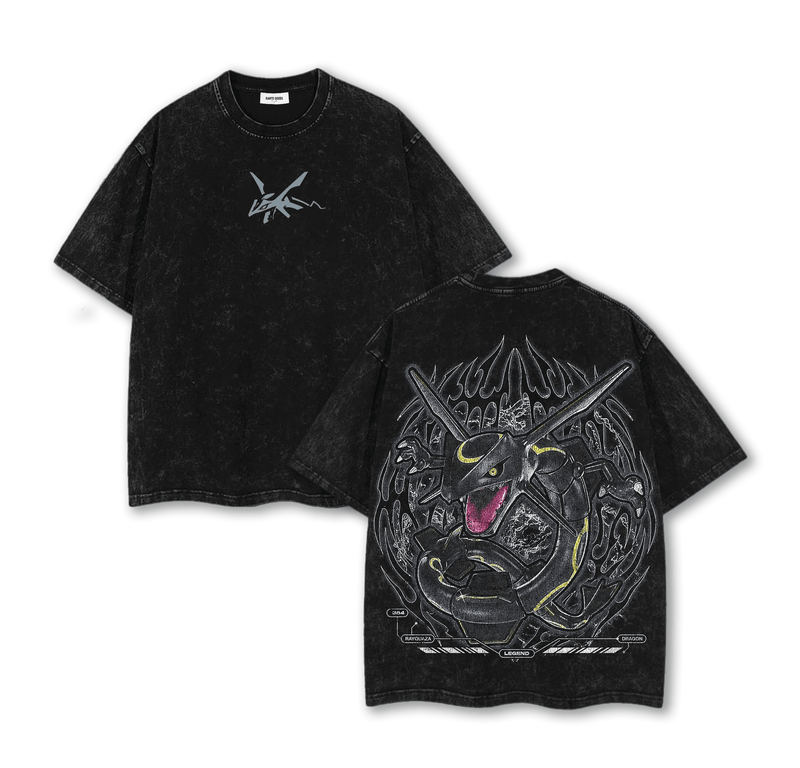 "Onyx Ascension" Vintage Tee
