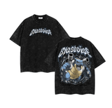 "Tidal Fortress" Vintage Tee