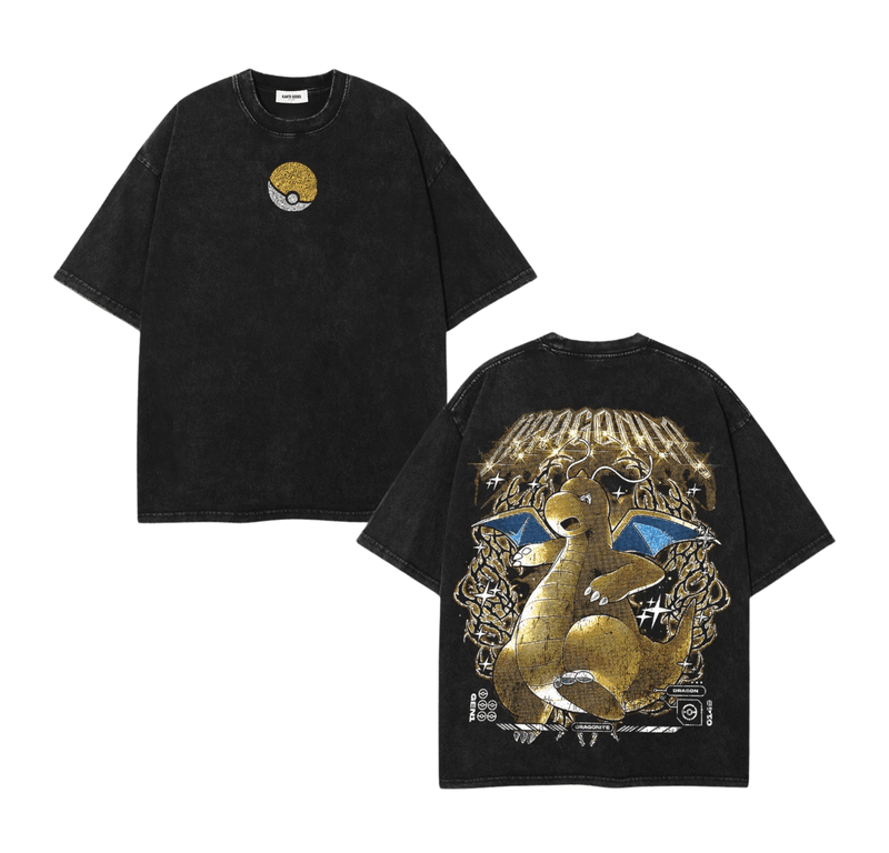 "Celestial Flight" Vintage Tee