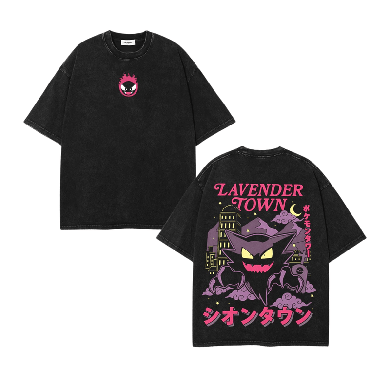 "Violet Haze" Vintage Tee
