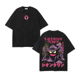 "Violet Haze" Vintage Tee