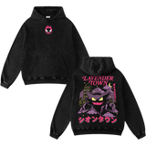 "Violet Haze" Vintage Hoodie