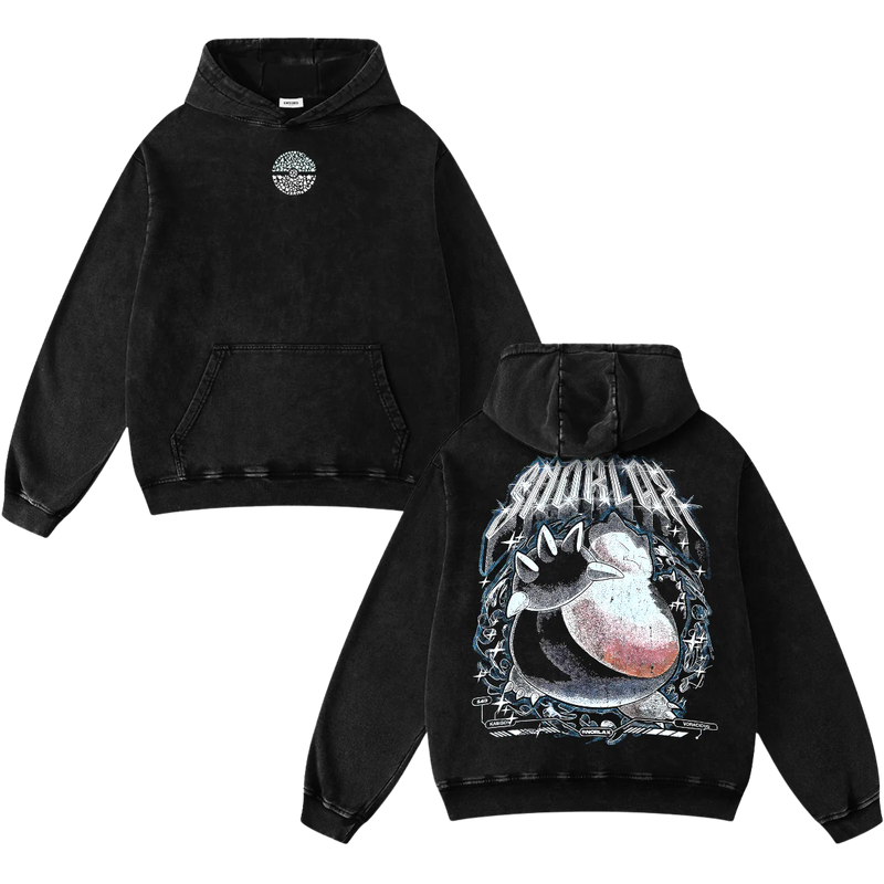 "Sleep Mode" Vintage Hoodie