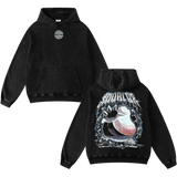 "Sleep Mode" Vintage Hoodie