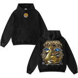 "Celestial Flight" Vintage Hoodie