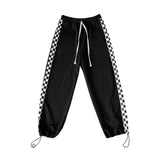 "Flannelerboard" Sweatpants