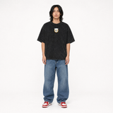 Model wearing the Lone Relic Vintage Tee, front view