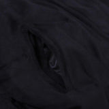 "Velour Slim" Bomber Jacket