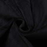 "Velour Slim" Bomber Jacket