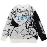 "Good Things Take Time" Sweater