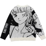 "Good Things Take Time" Sweater