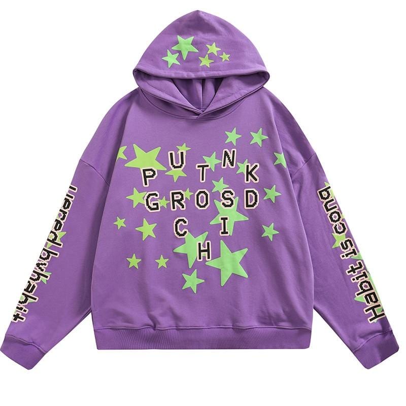 "Habits" Hoodie