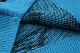 "Verbled" Sweater