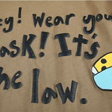 "Wear Your Mask" Hoodie