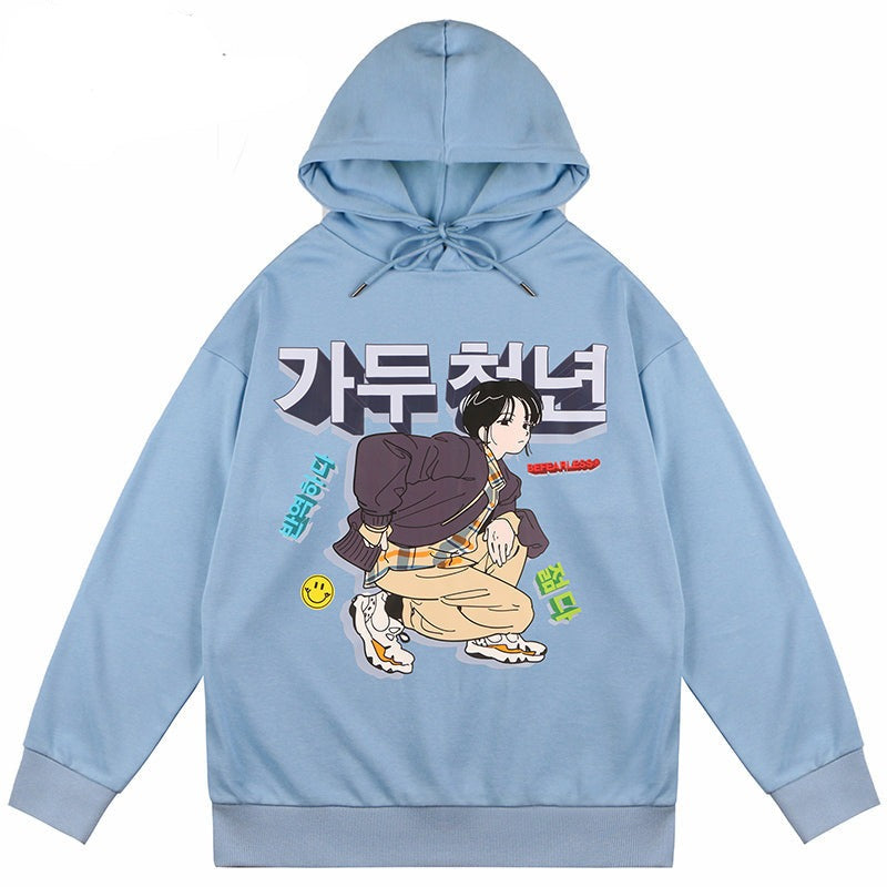 "Be Fearless Kanji" Hoodie